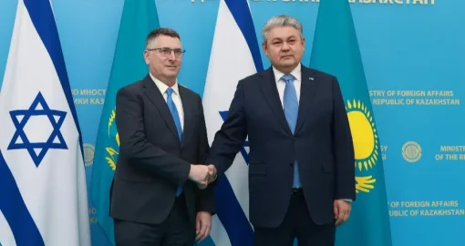 Қазақстан Израильден өз азаматтарын эвакуациялауға көмек сұрады