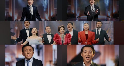 «Халықтың Ата заңы»: жаңа Конституцияға арналған гимн жарияланды