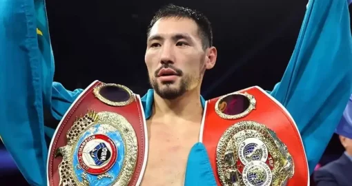 Жәнібек Әлімханұлы әлем чемпионы атағынан айырылды