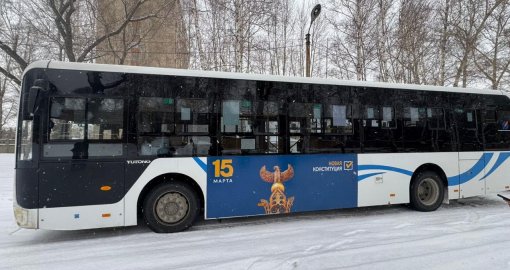 Өскеменде Референдум күні тегін жол жүру ұйымдастырылады