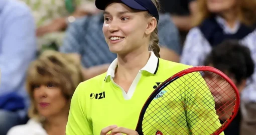 Елена Рыбакина әлемнің екінші ракеткасы атанбақ