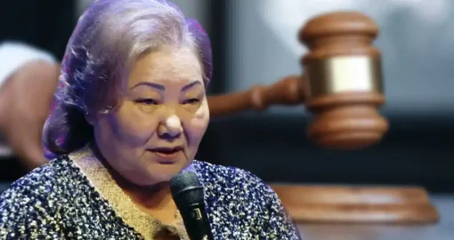 100 млрд теңгеге жуық қарызы бар: Назарбаевтың әпкесіне тиесілі компания өзін банкрот деп тануды сұрады