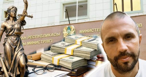 Ұзаққа созылған сот ісі: «Заңсыз сотталдым» деген Денис Квиташ үкіметтен 1 млрд өтемақы талап етпек