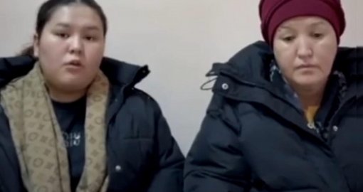 Тараздағы жеті қыз жабылып соққыға жыққан оқушының жақындары жалпақ жұрттан кешірім сұрады