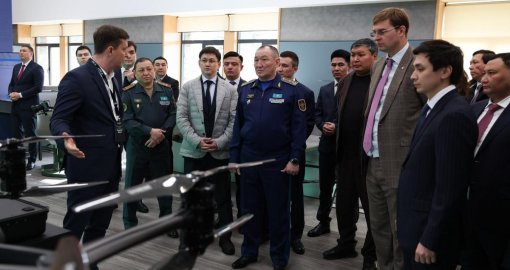 Алматыда Defense Tech IT Park қорғаныс технологиялары орталығының таныстырылымы өтті