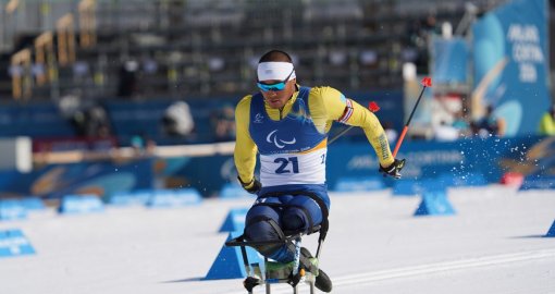 Тоқаев Ербол Хамитовты Паралимпиада ойындарындағы жеңісімен құттықтады