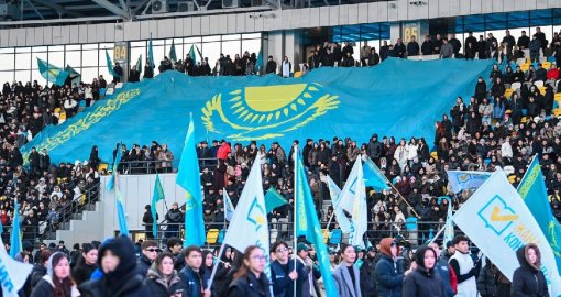 Қызылордада «Қайсар аренада» Open Air форматындағы шара өтті