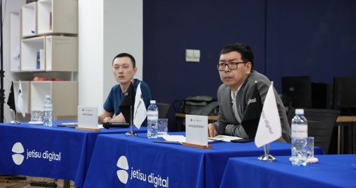 Талдықорған стартаптар бәсекесінің алаңына айналды: «Digital Qazaqstan Battle» жартылай финалы өтті