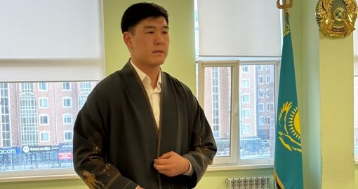 Ақтауда бокстан әлем чемпионы республикалық референдумда өз таңдауын жасады