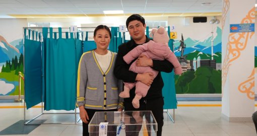 Шавкат Рахмоновтың спортшы қарындасы өз таңдауын жасады