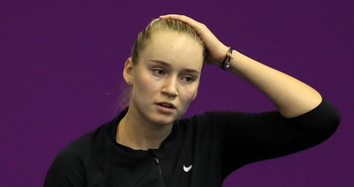 Рыбакина Индиан-Уэллс турнирінің финалында Соболенкоға жол берді