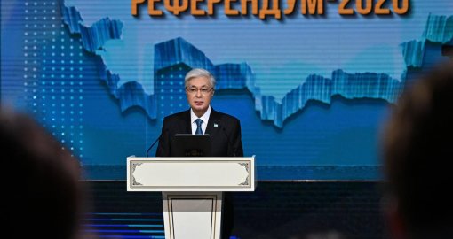 Қазақстанда парламент сайлауы қашан өтеді?