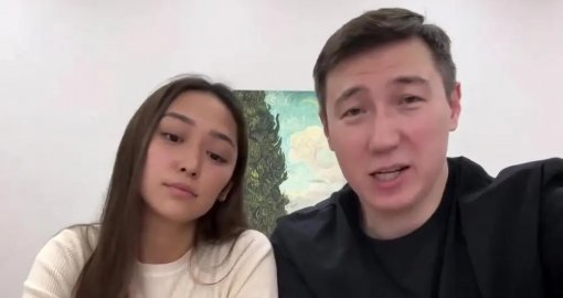 Рахат Тұрлыханов әйелін тағы да ұрды ма: Полиция үшінші мәрте тексеріс бастады