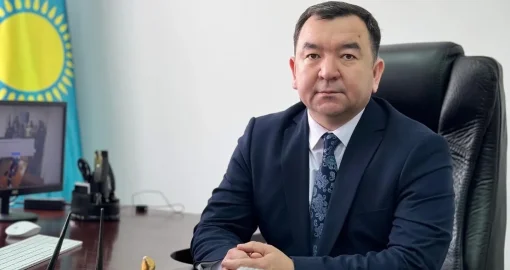 Талғардың бұрынғы әкімі қызметтен кеткеннен кейін такси жүргізіп жүр