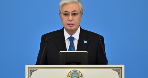 Президент Қазақстанда жаңа амнистия жүргізілетінін жариялады