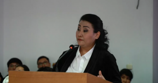 Экс-шенеунік Бақытгүл Хаменова түрмеде отырмайтын болды