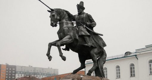 «Ұлы Абылай хан»: елімізде Абылай ханның мәртебесіне өзгеріс енгізілуі мүмкін