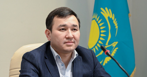 Алматыда ҚазТАГ агенттігінің бас директоры Әсет Матаев ұсталды