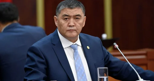 Қырғызстанның экс-қауіпсіздік басшысы Ташиев елге оралып, тергеуге шақырылды