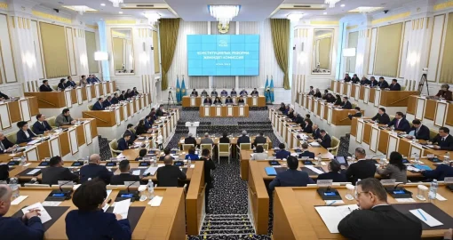 Ассамблеядан Халық кеңесіне дейін