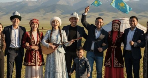 Ең бақытты елдер рейтингінде Қазақстан дамыған елдерді басып озды