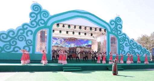 Дәстүр мен инновация үйлесімі: Алматы облысында Наурыз мерекесі жаңа форматта тойланд