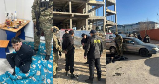 Жетісу облысында пәтер тонаушы топ құрықталды