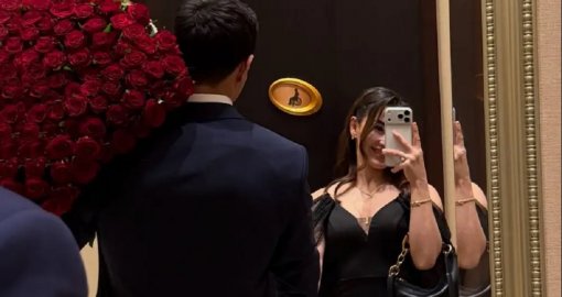 Әбиба Әбужақынова қалыңдық атанды