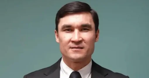 Серік Сәпиев жаңа қызметке тағайындалды