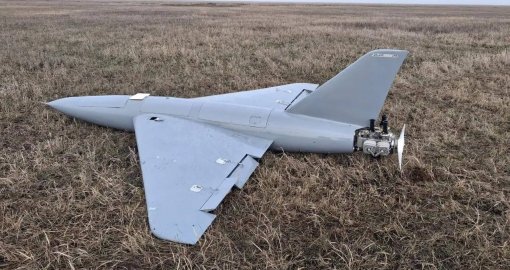 Батыс Қазақстанда кезекті ұшқышсыз ұшу аппаратының сынықтары табылды