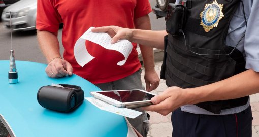 Алматы полициясы үш күнде 5 мыңнан астам жол ережесін бұзу дерегін анықтады