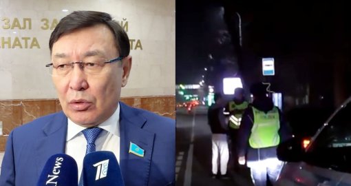 3 адамның өлімі: Алматыдағы Әл-Фараби даңғылындағы «жарыс» жайлы Қожаев пікір білдірді