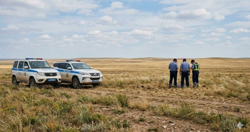 Қарағандыда 38 жастағы әйел мен оның қызын өлтірген ер адам өзіне қол салды