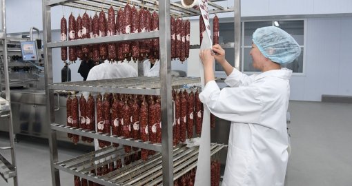 Өңдеу өнеркәсібі экономиканың тірегі болуы тиіс