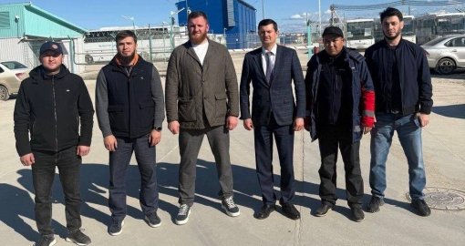 Ресейдегі қақтығыс: Қазақстандық жұмысшылар жазаға тартылды