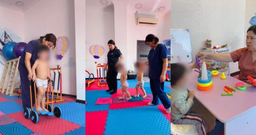 Инклюзия жолындағы нақты қадамдар: Талғар тәжірибесі