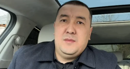 Алматыда заңгер әрі блогер Әділетхан Молдахан қамауға алынды