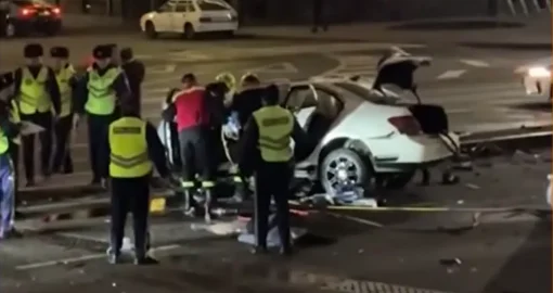 Әл-Фарабидегі апат: Күдікті тарап қаза тапқан жүргізушінің жақындарымен татуласуға әрекеттенген