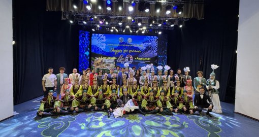 Қырық жылдық жол: «Алтынай» мен «Адырнаның»  ұлттық өнердегі орны