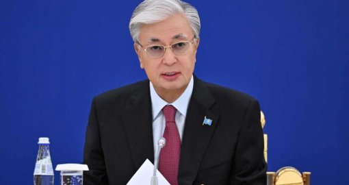 Тоқаев The National Interest журналында Қазақстанның жаңа Конституциясы туралы мақала жариялады