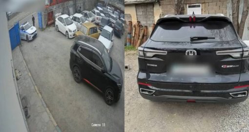 Түркістан облысының тұрғыны 45 рет жол ережесін бұзған