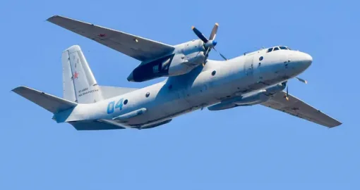 Қырымда Ан-26 әскери-көлік ұшағы апатқа ұшырап, 29 адам қаза тапты
