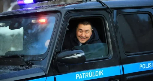 Әділетхан Молдахан 10 тәулікке қамауға алынды