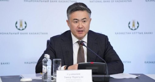 «Күрт өсе қоймайды»: Тимур Сүлейменов доллардың неге 480 теңге деңгейінде тұрақтап қалғанын түсіндірді