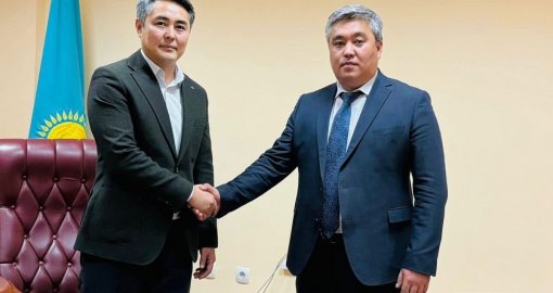Танымал журналист Дәнеш Асқарбекұлы “Жетісу” телеарнасының директоры қызметіне тағайындалды