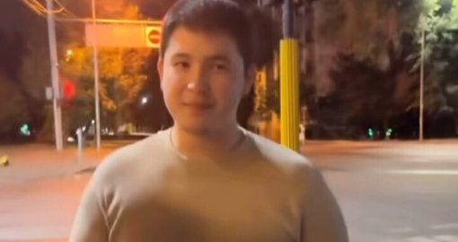 Дәулет Тұрлыхановтың ұлы бостандыққа шықты