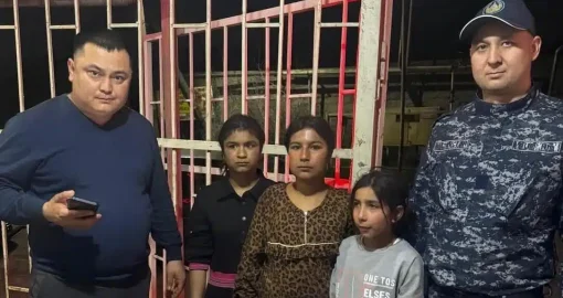 Тас лақтырып, адамдардың мүлкіне жармасқан: Алматыны дүрліктірген қайыршы қыздар елден қуылмақ