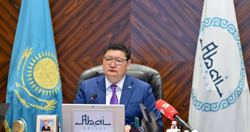 Абай облысында Курчатовты ғылым қалашығы ретінде дамыту мәселелері талқыланды