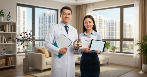 «Отбасы банк» жас ғалымдарға арналған ипотекалық бағдарламасын жариялады