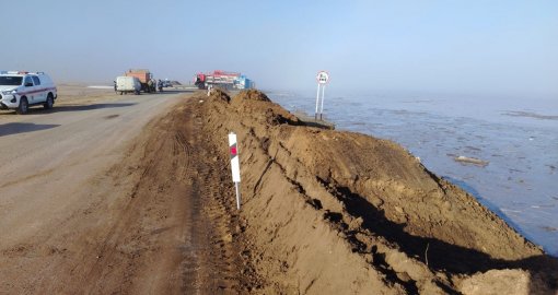 Ақмола облысындағы бөгеттің жарылуы: Халыққа қауіп төніп тұр ма?